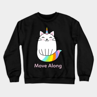 Unicat Crewneck Sweatshirt